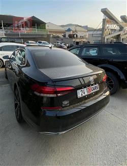 فولكسفاغن باسات